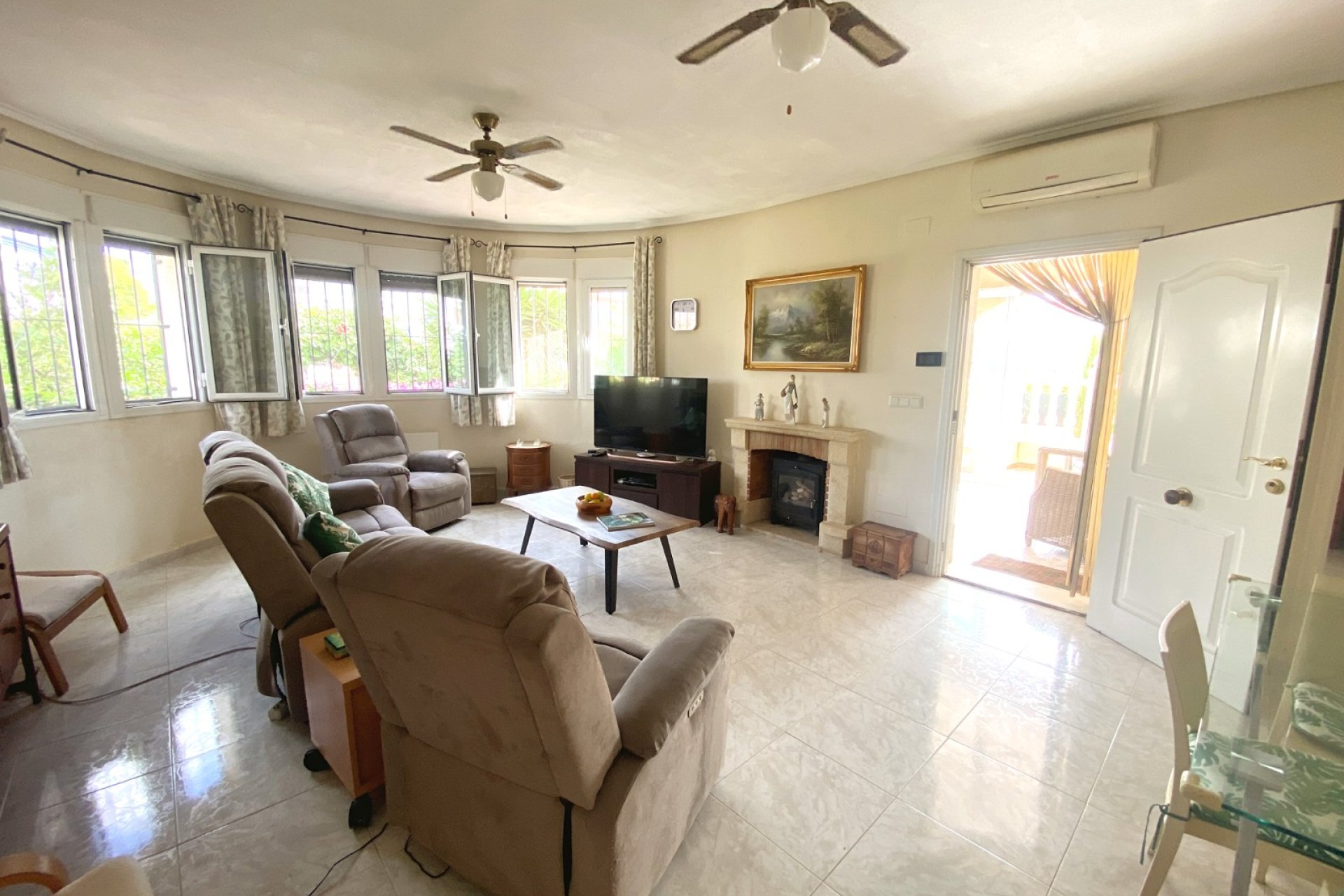 Reventa - Villa -
Ciudad Quesada