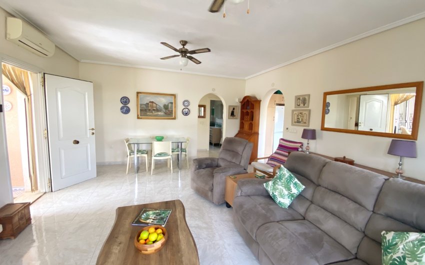 Reventa - Villa -
Ciudad Quesada