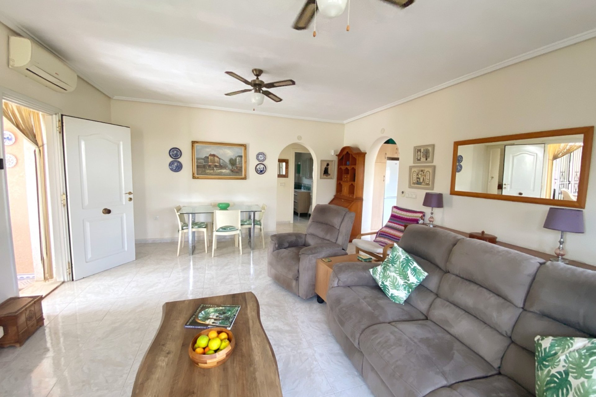 Reventa - Villa -
Ciudad Quesada