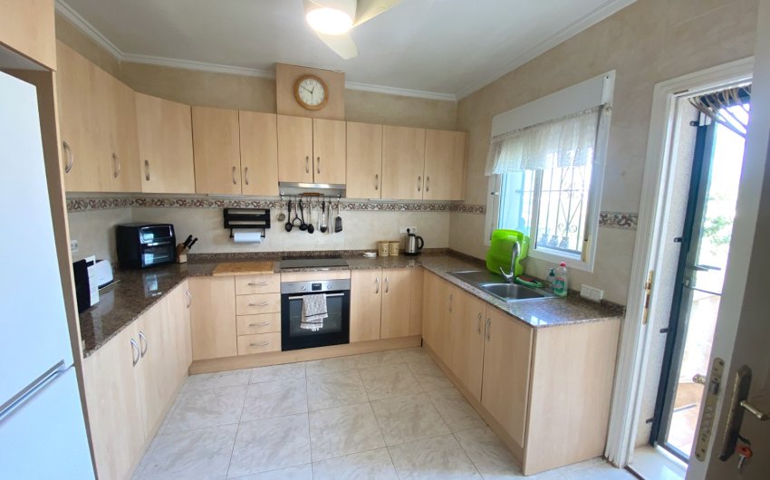 Reventa - Villa -
Ciudad Quesada