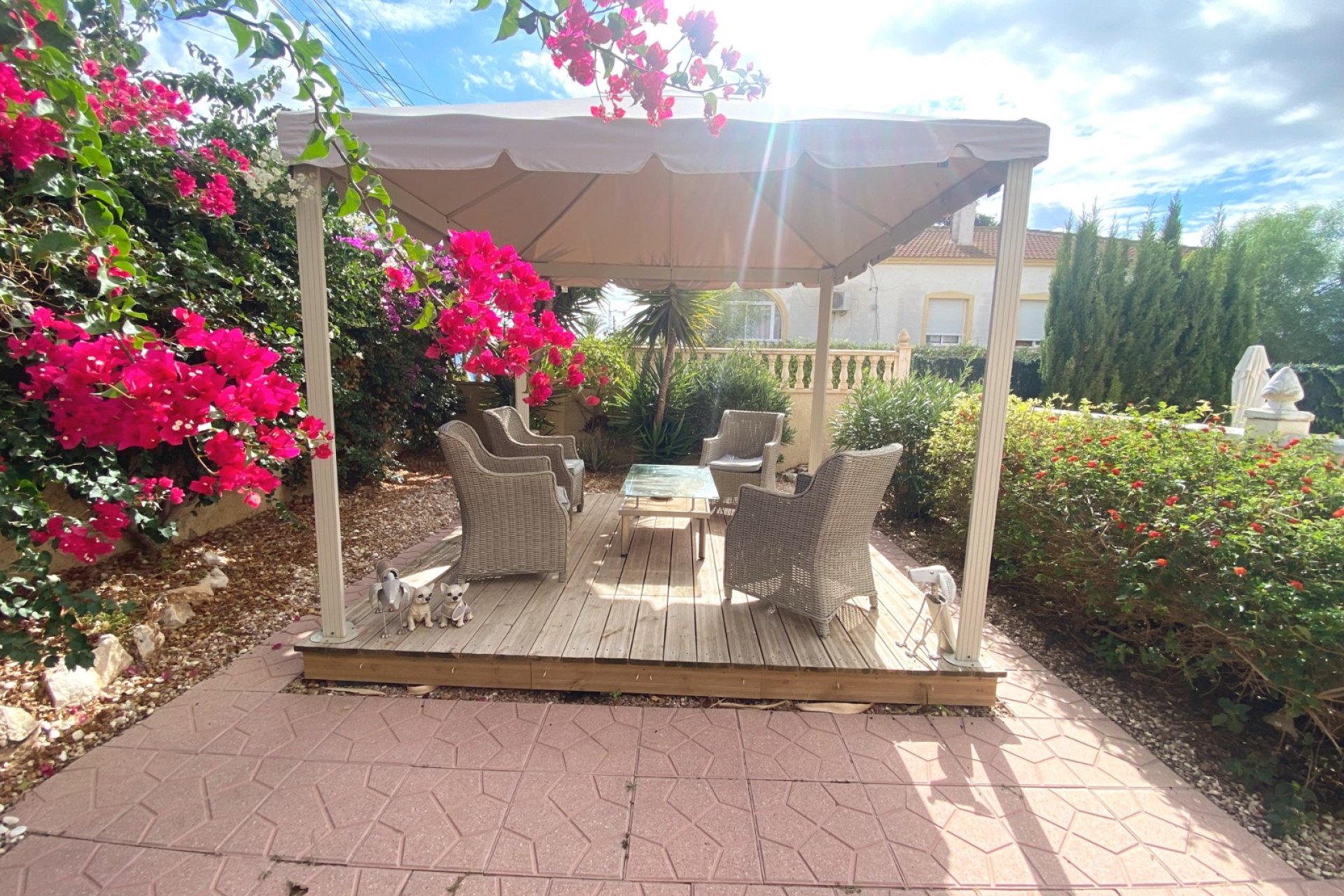 Reventa - Villa -
Ciudad Quesada