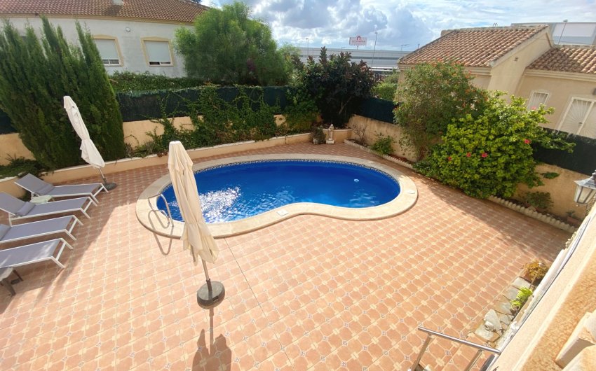 Reventa - Villa -
Ciudad Quesada