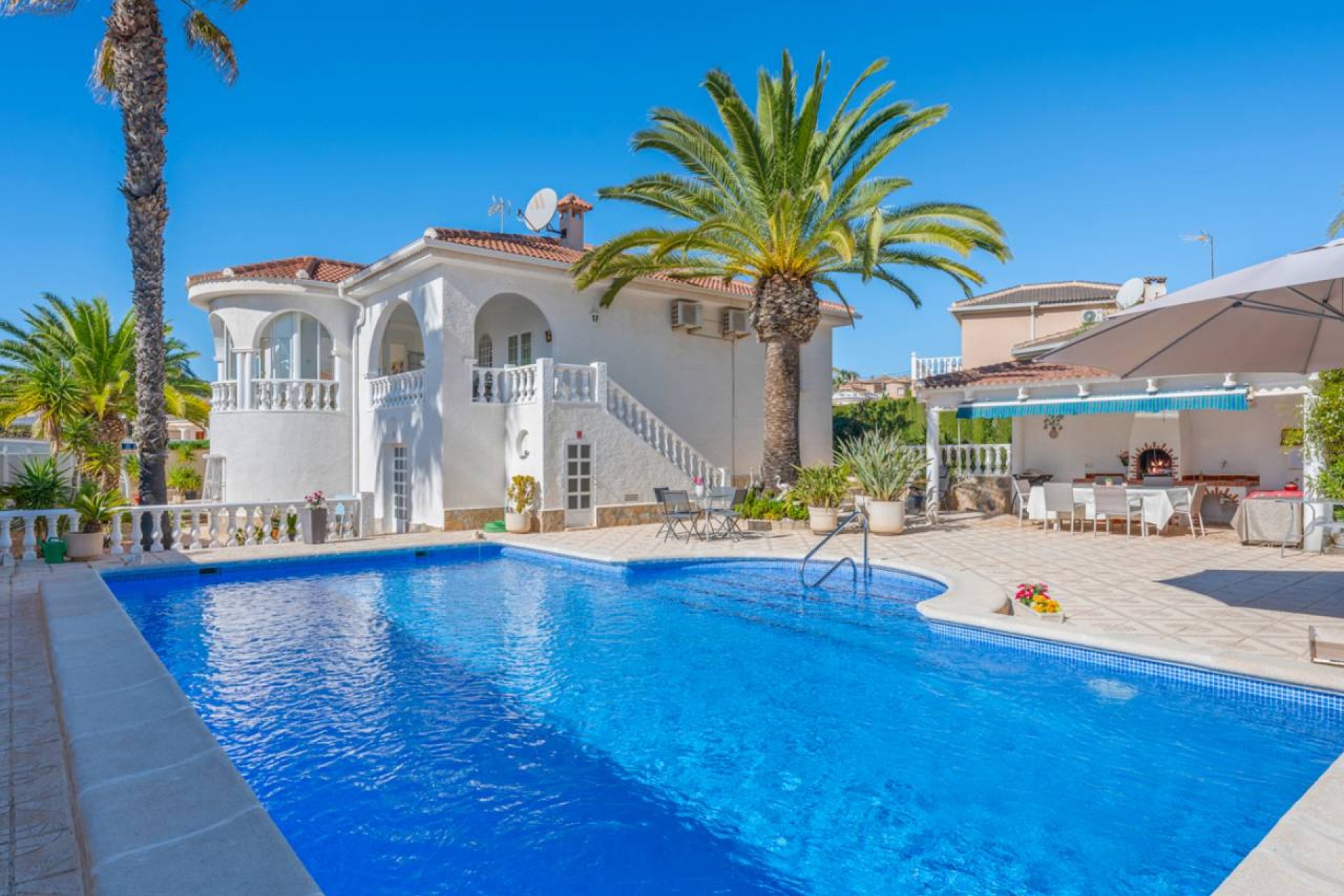 Reventa - Villa -
Ciudad Quesada