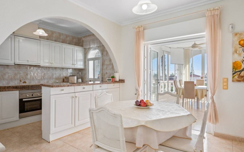 Reventa - Villa -
Ciudad Quesada