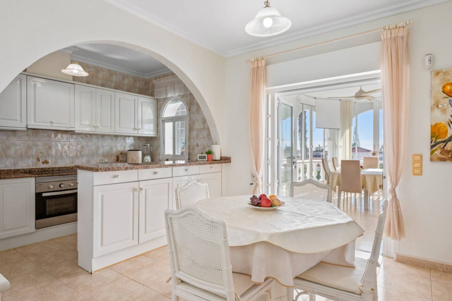 Reventa - Villa -
Ciudad Quesada