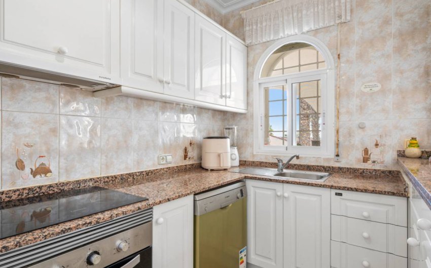 Reventa - Villa -
Ciudad Quesada