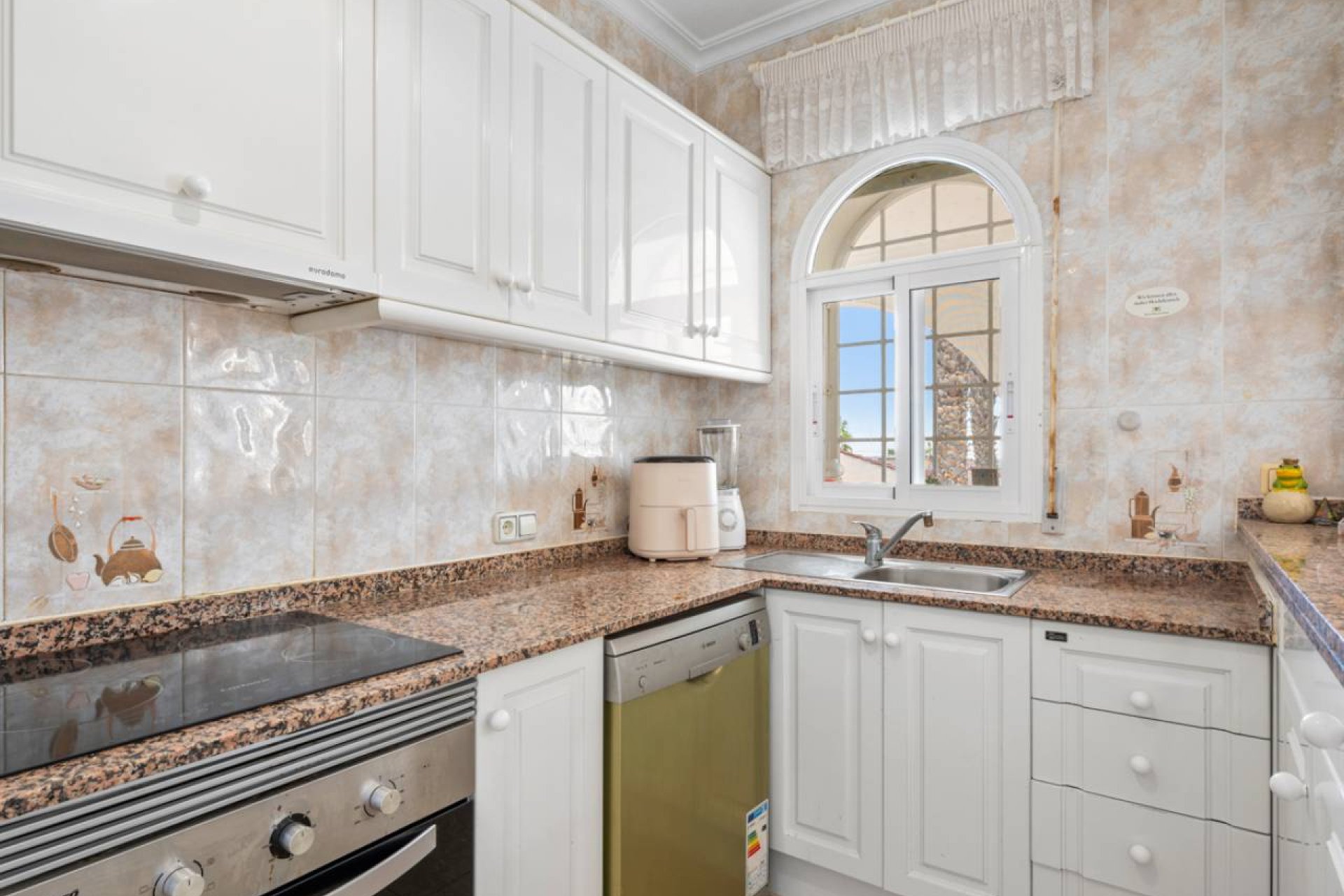 Reventa - Villa -
Ciudad Quesada