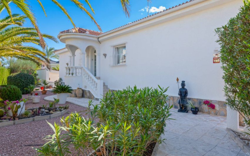 Reventa - Villa -
Ciudad Quesada