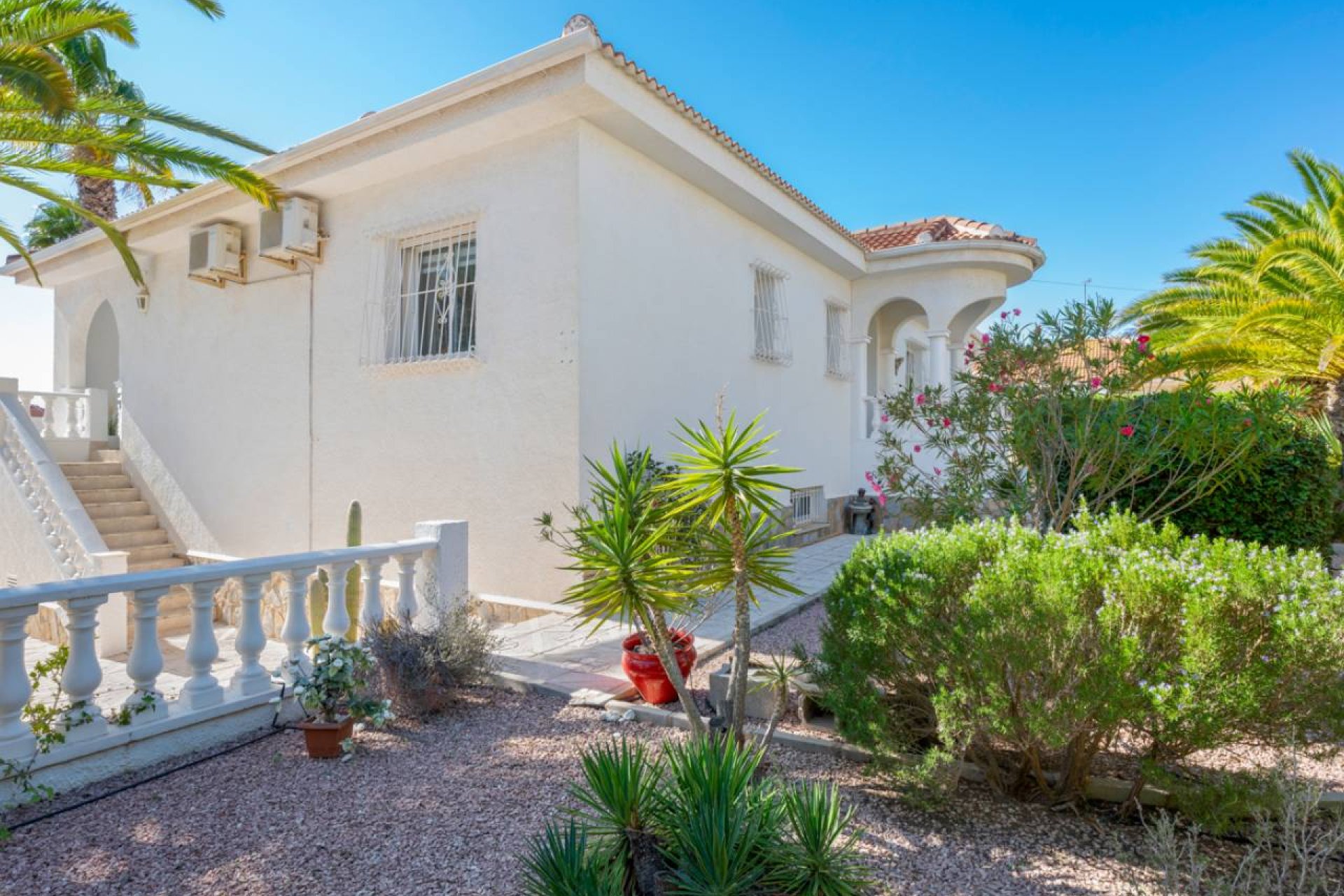 Reventa - Villa -
Ciudad Quesada