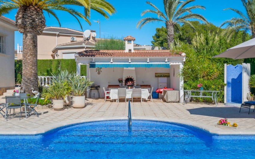 Reventa - Villa -
Ciudad Quesada