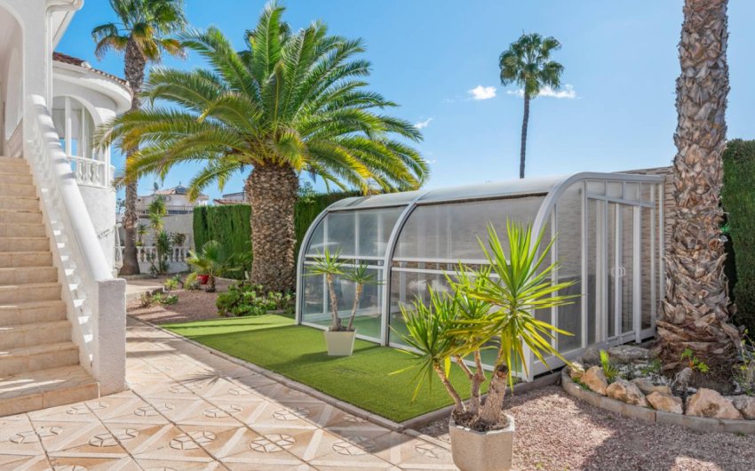 Reventa - Villa -
Ciudad Quesada