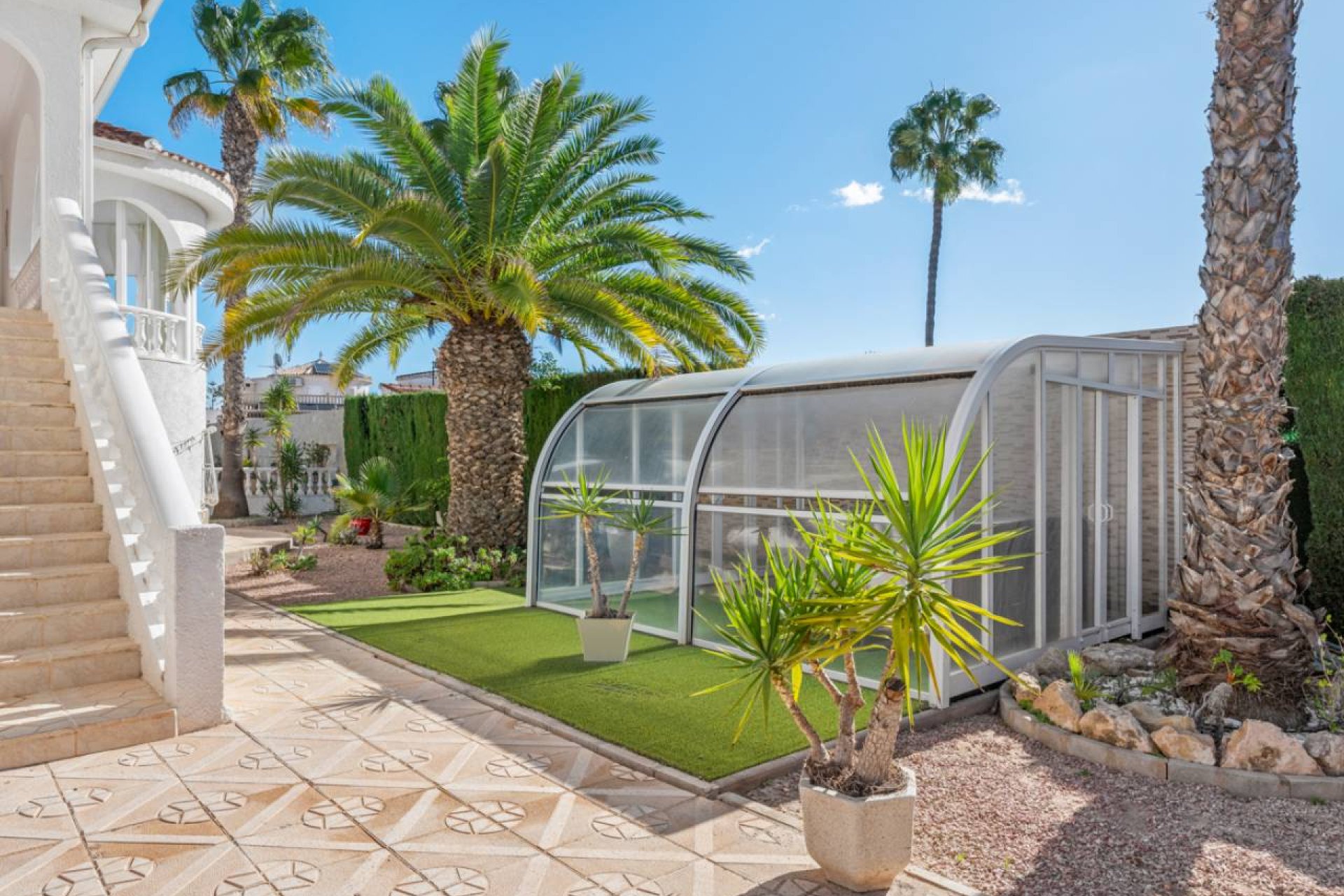 Reventa - Villa -
Ciudad Quesada