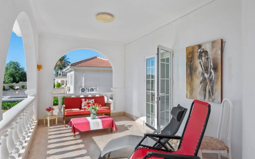 Reventa - Villa -
Ciudad Quesada