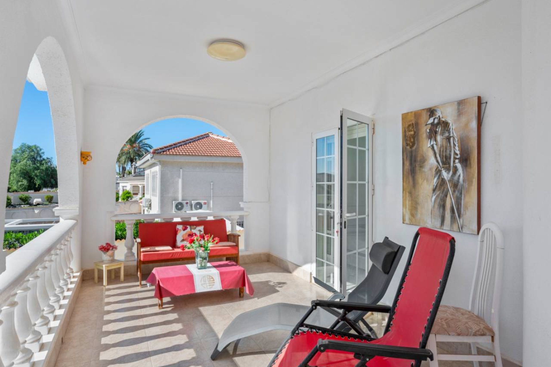 Reventa - Villa -
Ciudad Quesada