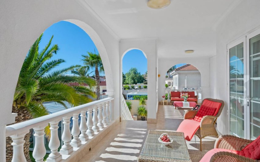 Reventa - Villa -
Ciudad Quesada