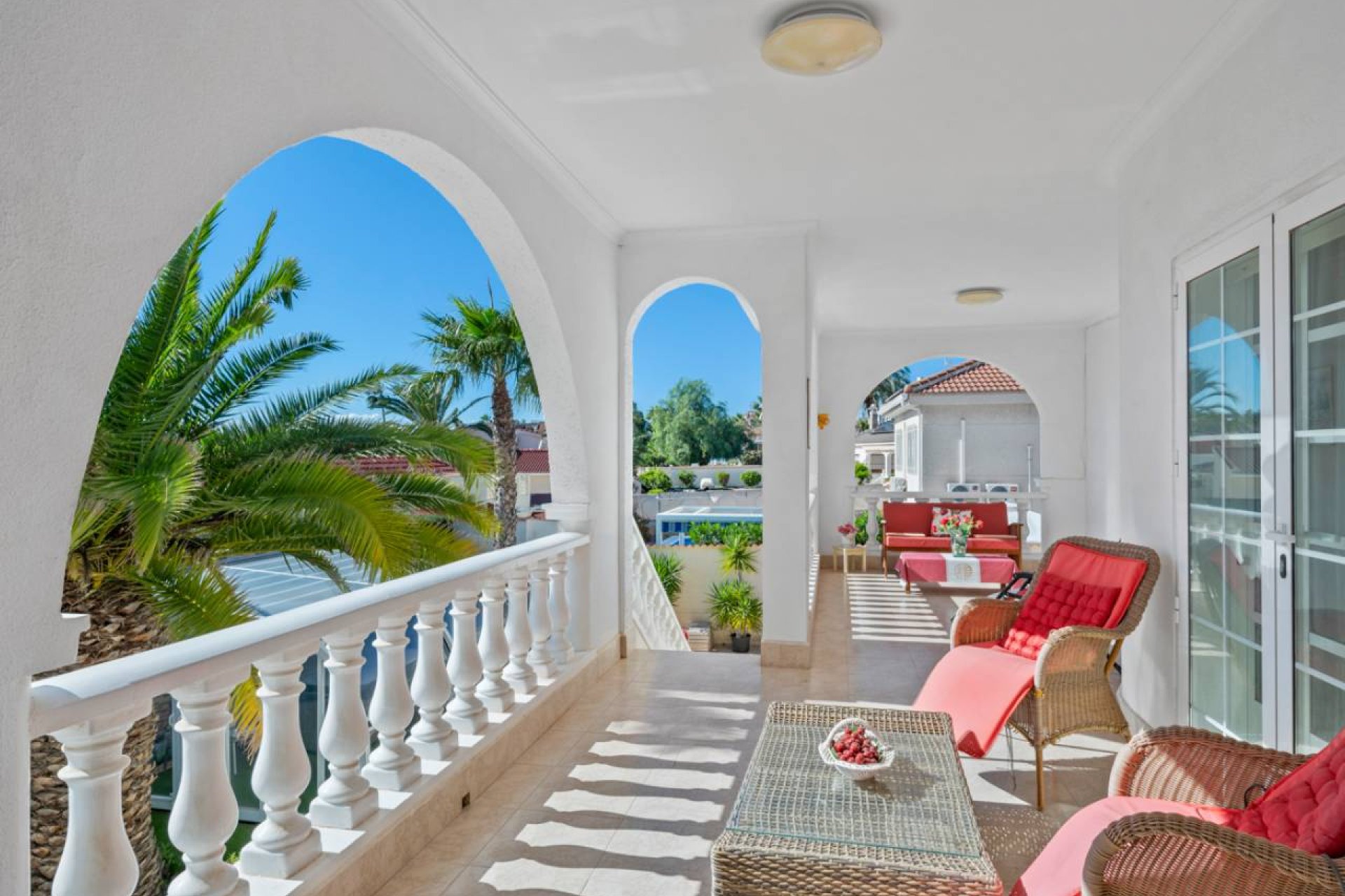 Reventa - Villa -
Ciudad Quesada