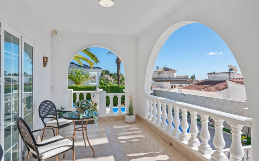 Reventa - Villa -
Ciudad Quesada