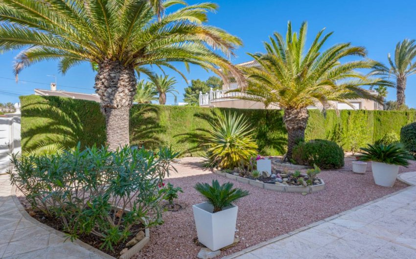 Reventa - Villa -
Ciudad Quesada