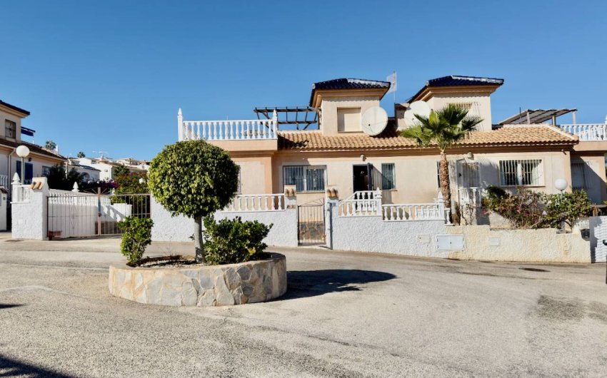 Reventa - Villa -
Ciudad Quesada