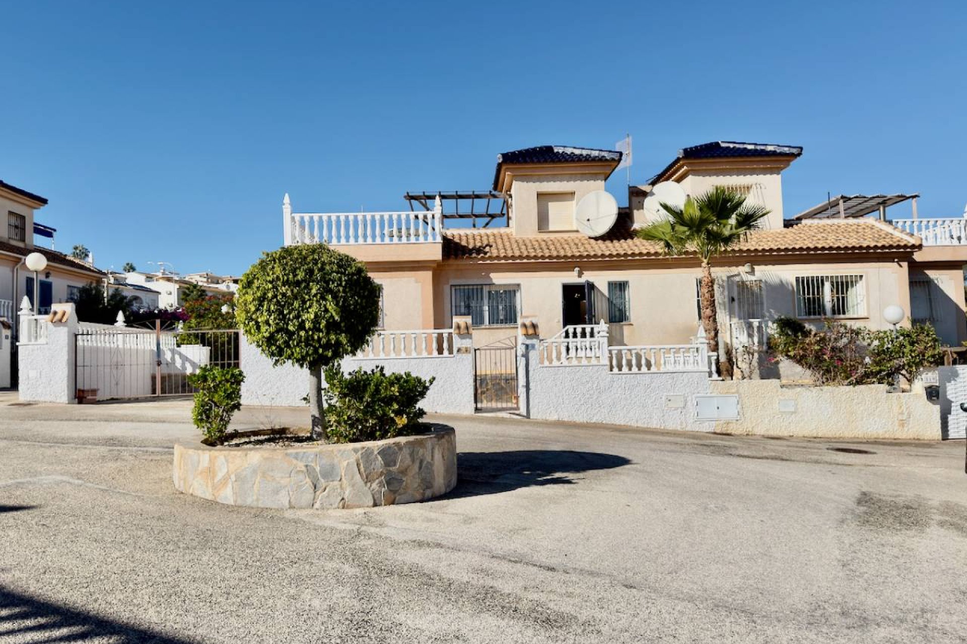 Reventa - Villa -
Ciudad Quesada