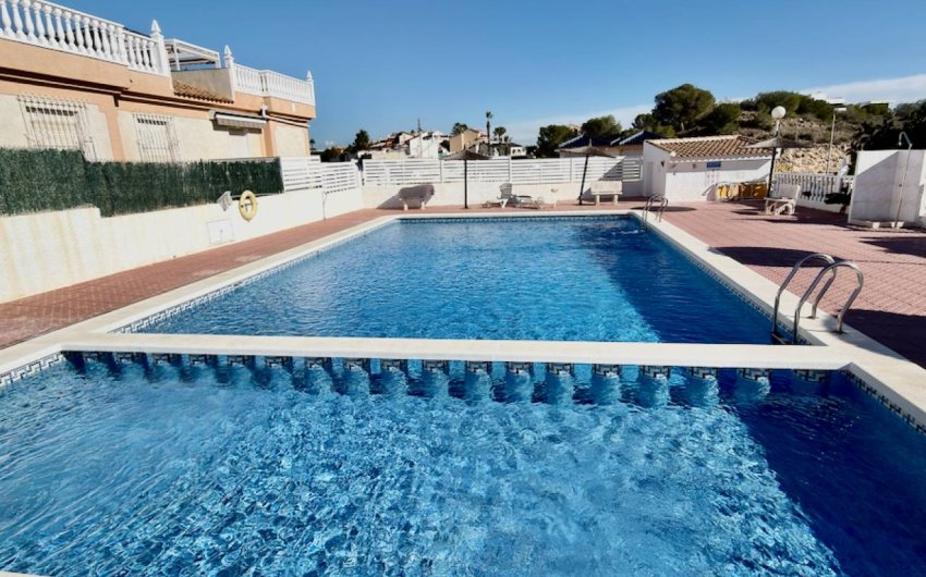 Reventa - Villa -
Ciudad Quesada