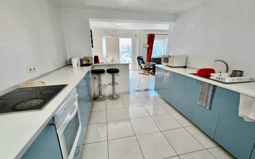 Reventa - Villa -
Ciudad Quesada