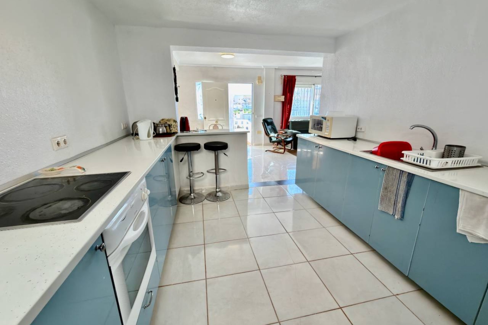 Reventa - Villa -
Ciudad Quesada