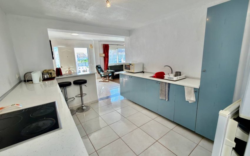 Reventa - Villa -
Ciudad Quesada