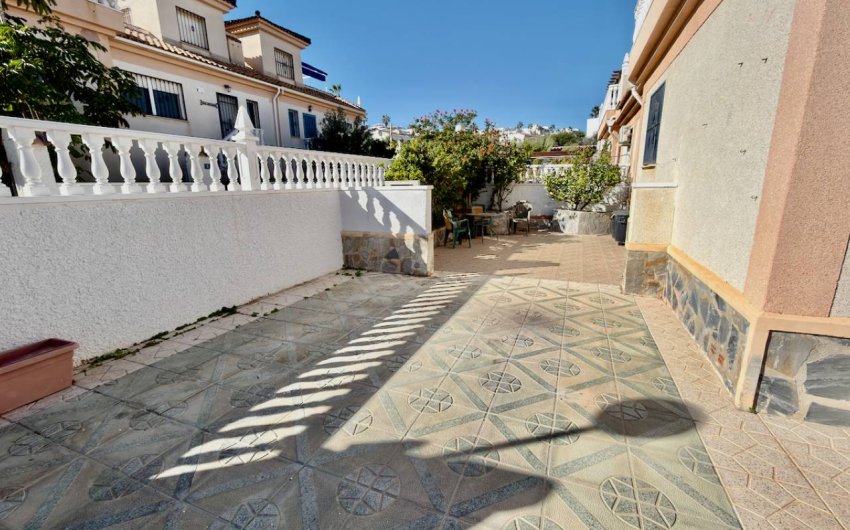 Reventa - Villa -
Ciudad Quesada