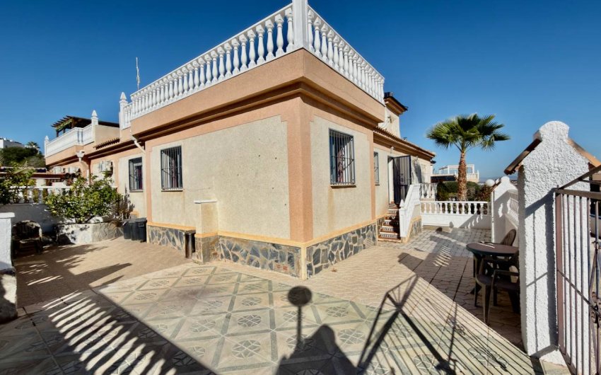 Reventa - Villa -
Ciudad Quesada