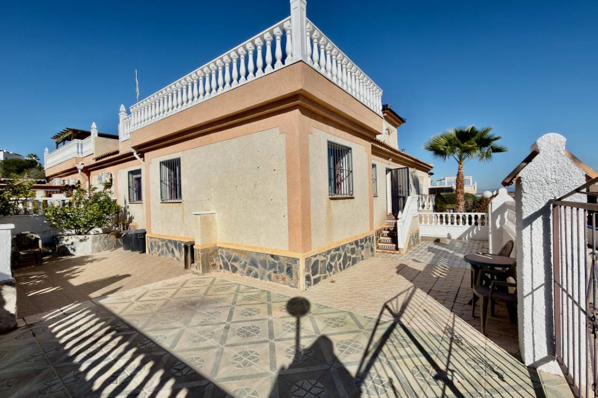 Reventa - Villa -
Ciudad Quesada