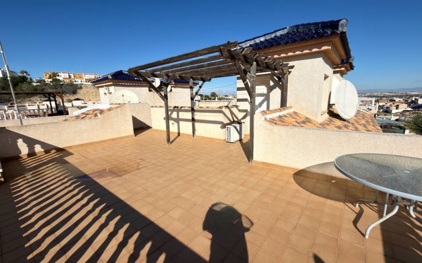 Reventa - Villa -
Ciudad Quesada