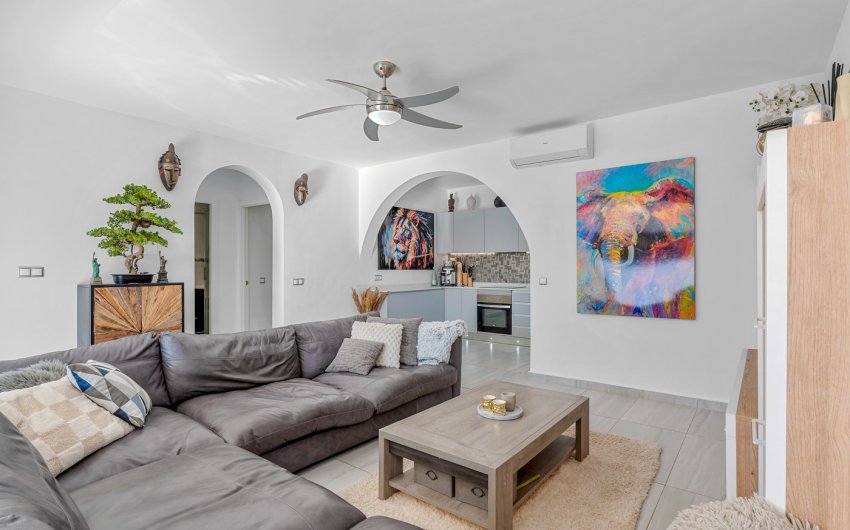 Reventa - Villa -
Ciudad Quesada