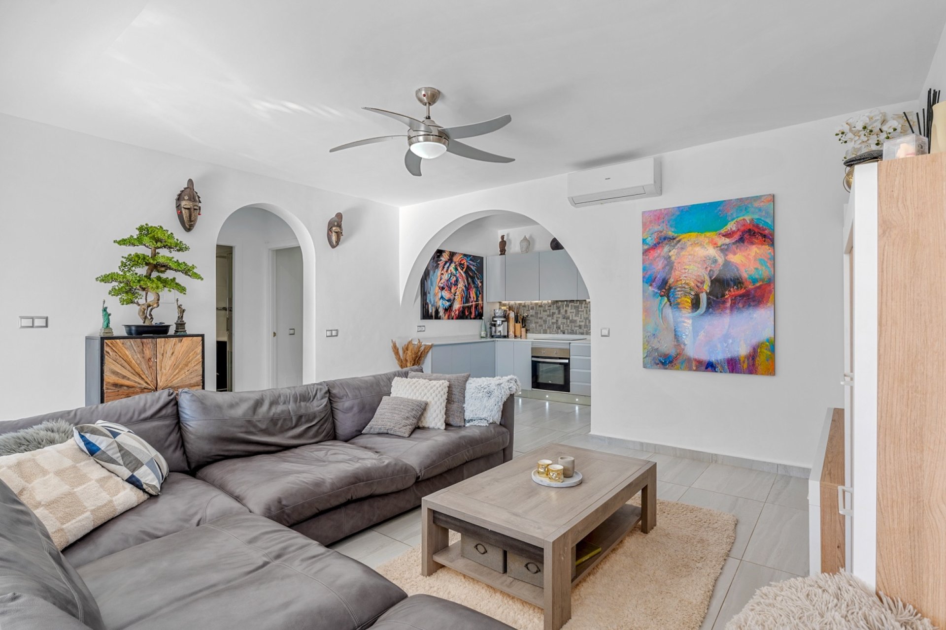 Reventa - Villa -
Ciudad Quesada