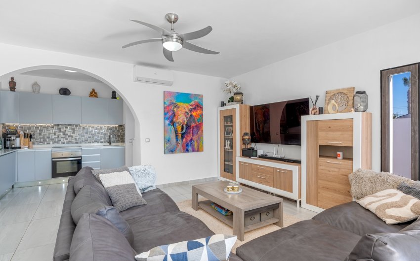 Reventa - Villa -
Ciudad Quesada