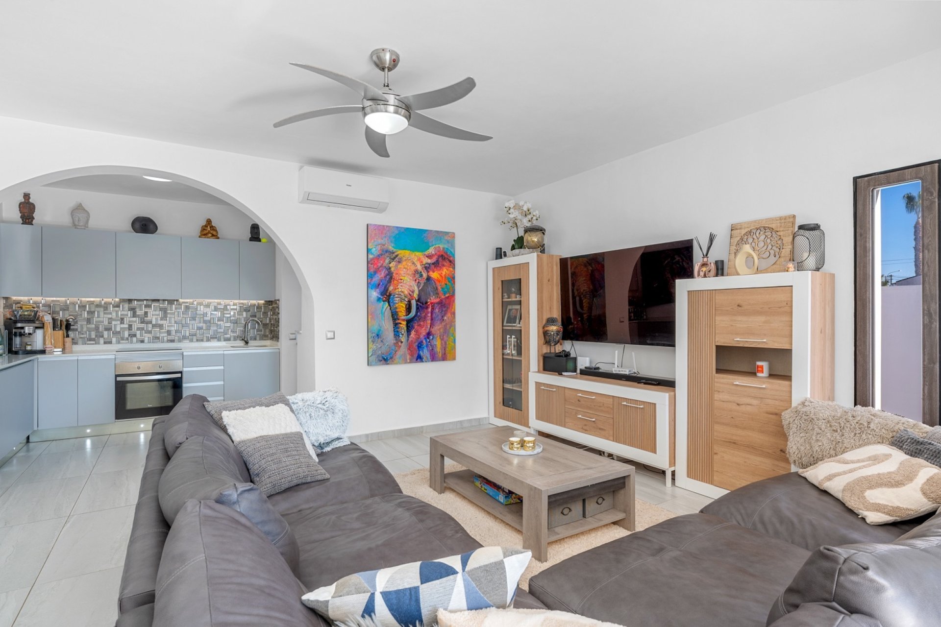 Reventa - Villa -
Ciudad Quesada