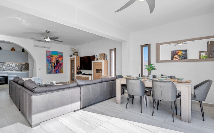 Reventa - Villa -
Ciudad Quesada