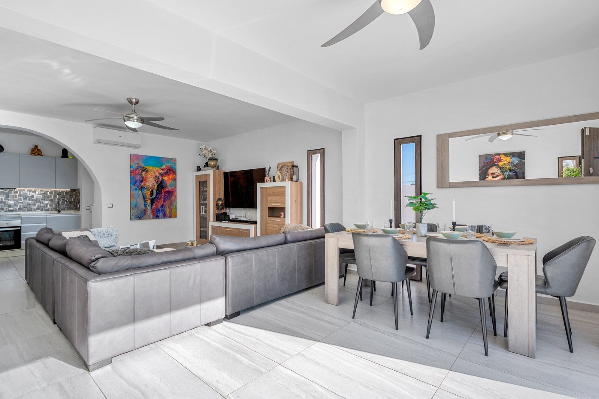 Reventa - Villa -
Ciudad Quesada