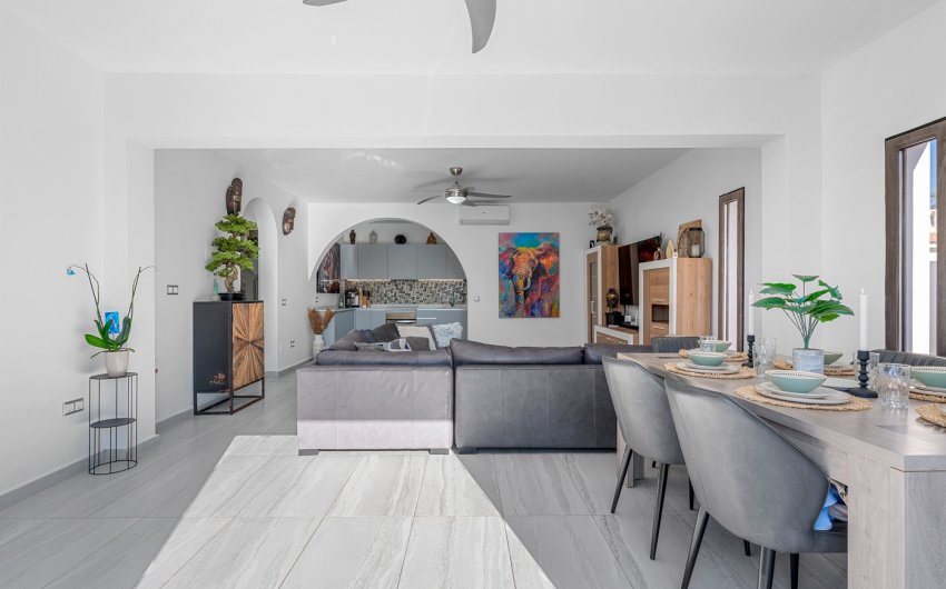 Reventa - Villa -
Ciudad Quesada