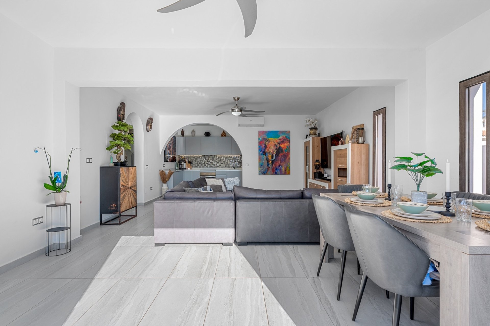 Reventa - Villa -
Ciudad Quesada