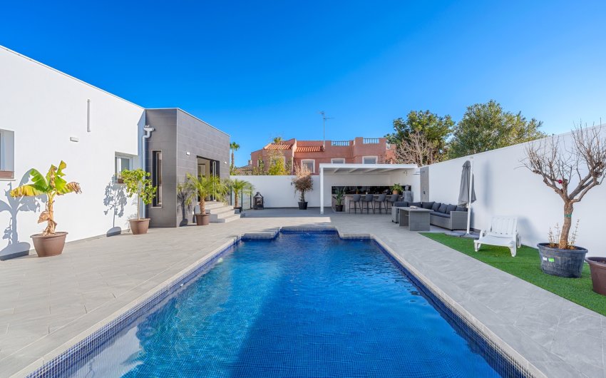 Reventa - Villa -
Ciudad Quesada