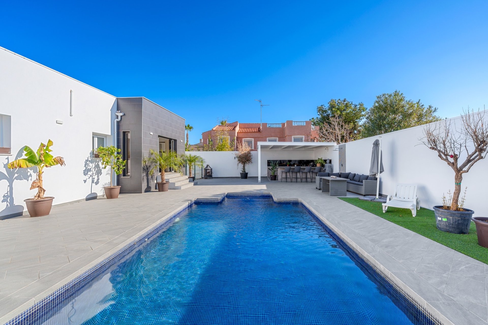 Reventa - Villa -
Ciudad Quesada