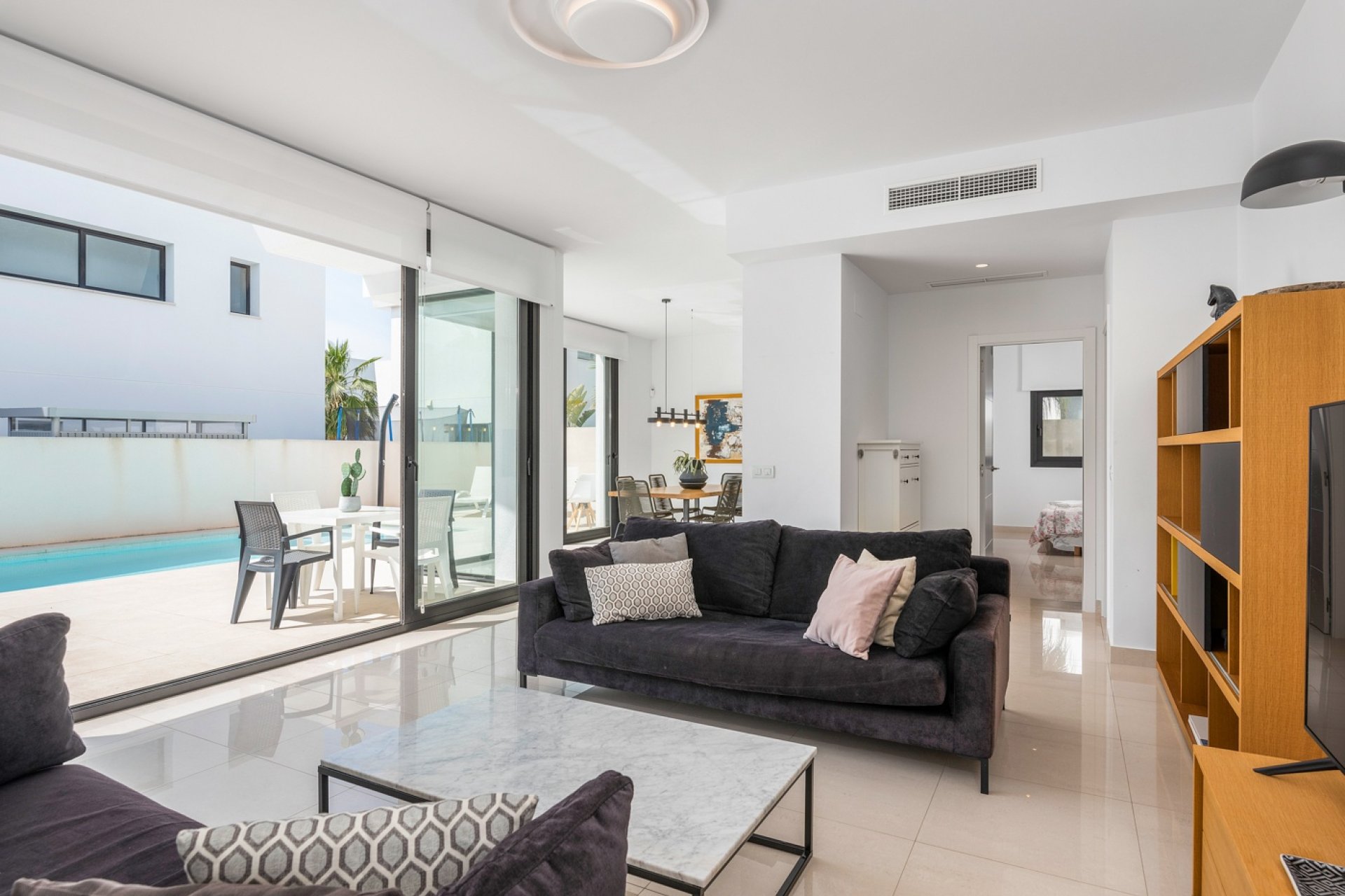 Reventa - Villa -
Ciudad Quesada