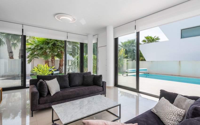 Reventa - Villa -
Ciudad Quesada