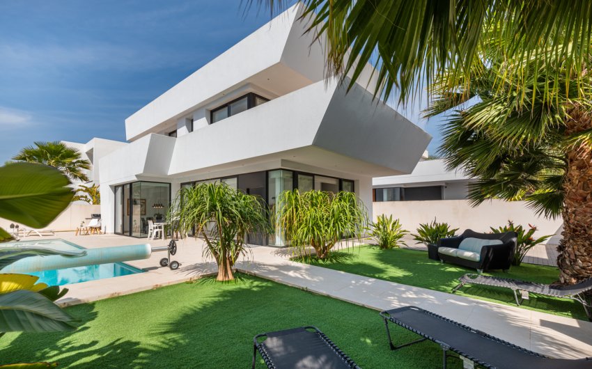 Reventa - Villa -
Ciudad Quesada