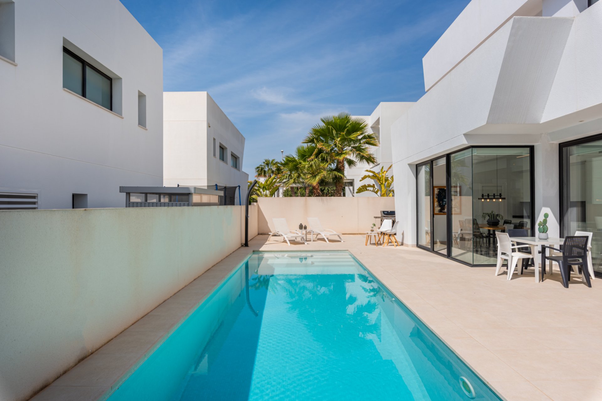 Reventa - Villa -
Ciudad Quesada