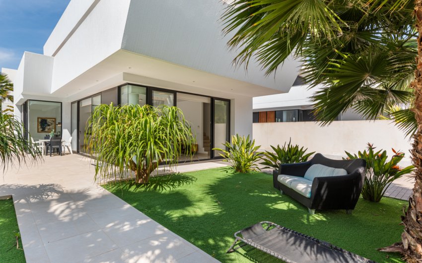 Reventa - Villa -
Ciudad Quesada