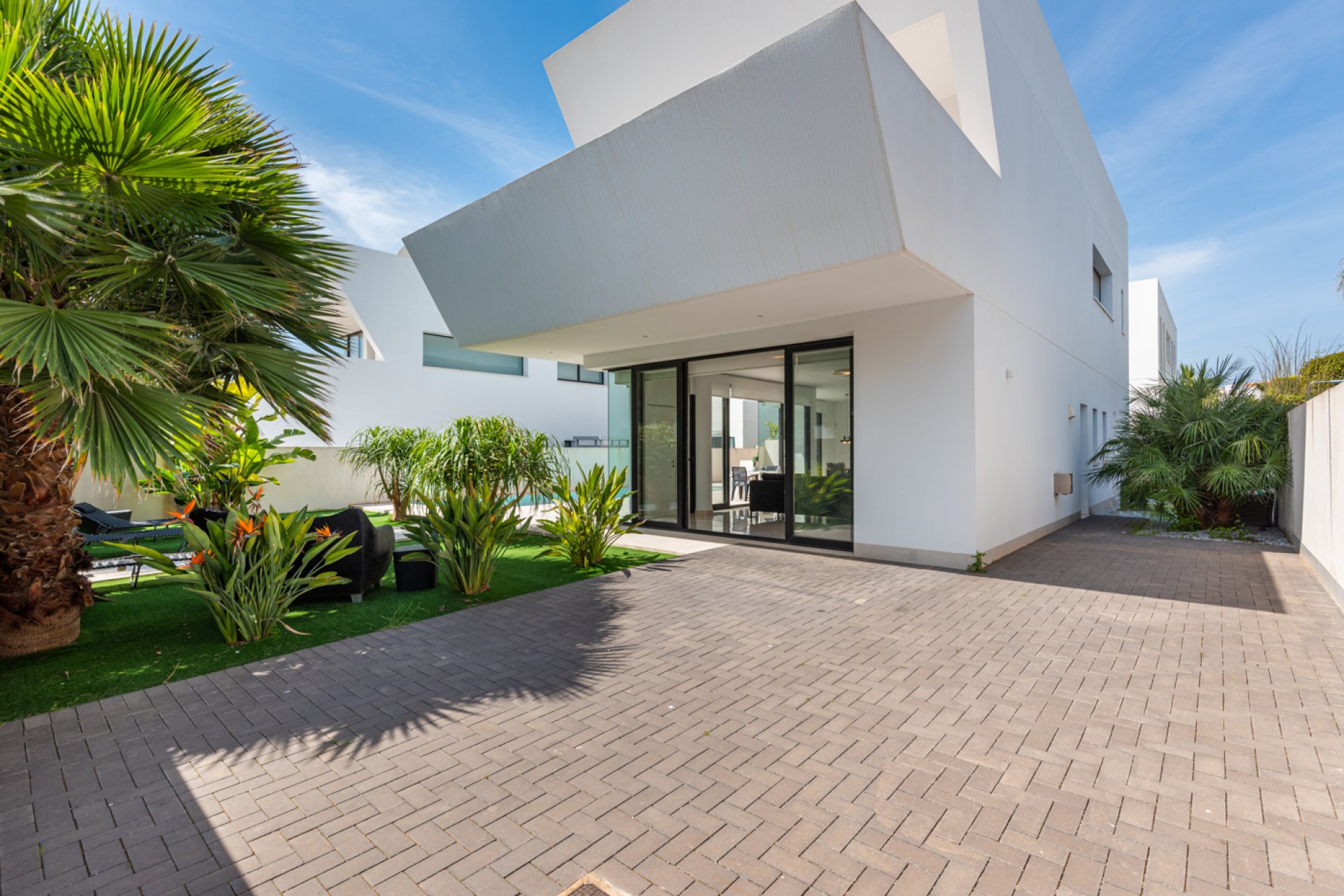 Reventa - Villa -
Ciudad Quesada