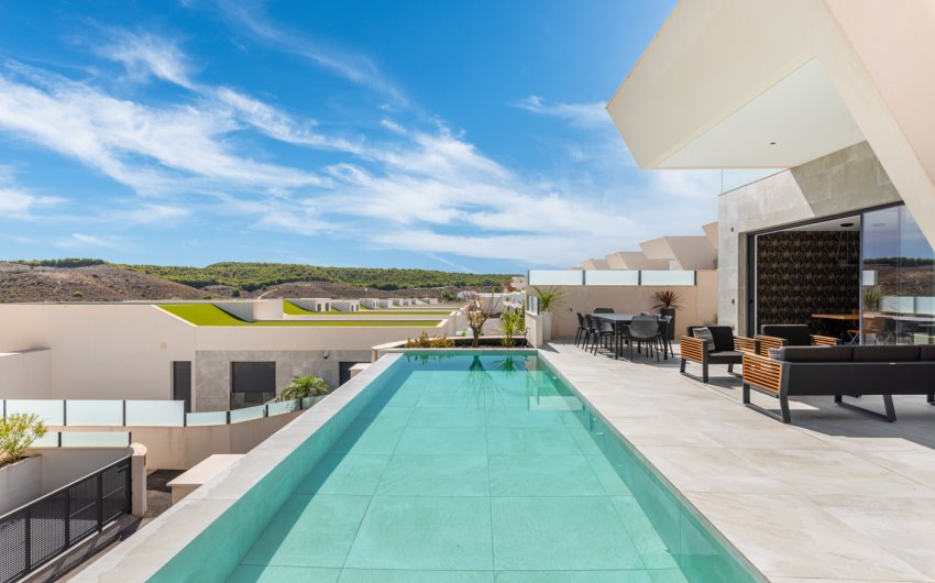 Reventa - Villa -
Ciudad Quesada