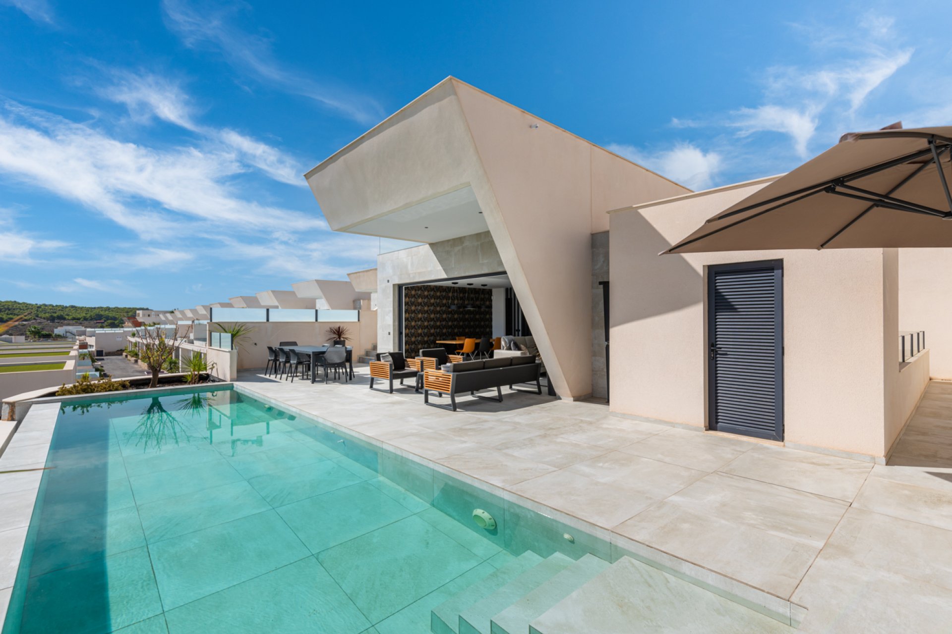 Reventa - Villa -
Ciudad Quesada